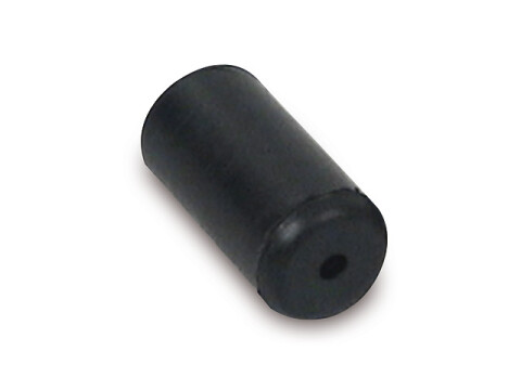 Gummikappe / Schutzkappe Vergaser (Gaszug) schwarz MZ ES125, ES125/1, ES150, ES150/1, TS125, TS150, ETS125, ETS150, ETS175, ETS250, ETZ125, ETZ150, ES175/2. ES250/2