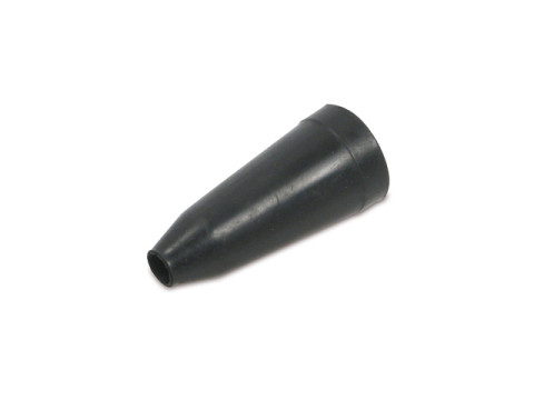 Gummi - Schutzkappe für Einstellschraube vom Bowdenzug MZ ES125, ES125/1, ES150, ES150/1, ES175, ES175/1, ES175/2, ES250, ES250/1, ES250/2, ES300, ES175/2, ES250/2, ETS250 Trophy Sport, TS125, TS150, TS250, TS250/1, ETZ125, ETZ150, ETZ250, ETZ251, ETZ301