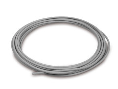 Bowdenzughülle grau D=3,00mm (Abpackung zu 5,00m)...