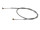 Bremszug vorn Flachlenker (1105,00 x 937,00 x 150,50mm) grau MZ ES, ETS, TS 125/150, TS250, TS250/1