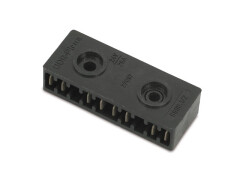 Leitungsverbinder (3 x Doppelbrücke + 2 x...