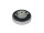 Tankdeckel mit Schloss D=40,00mm (verchromt) IWL Pitty, SR56 Wiesel, SR59 Berliner Roller, TR150 Troll