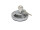 Tankdeckel mit Schloss D=40,00mm (verchromt) IWL Pitty, SR56 Wiesel, SR59 Berliner Roller, TR150 Troll