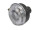 Blinker D=80,00mm (weiß) mit schwarzer Endkappe vorn (mit E-Prüfzeichen) MZ ETS125/1, ETS150/1, TS125, TS150, TS250, TS250/1, ETZ125, ETZ150, ETZ250, ETZ251, ETZ301