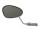 Spiegel - Lenkerinnenbefestigung links IWL Pitty, SR56 Wiesel, SR59 Berliner Roller, TR150 Troll