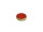 Kontrollglas HEL. (D=16,00mm) rot (Messing Fassung) MZ EMW, BK350