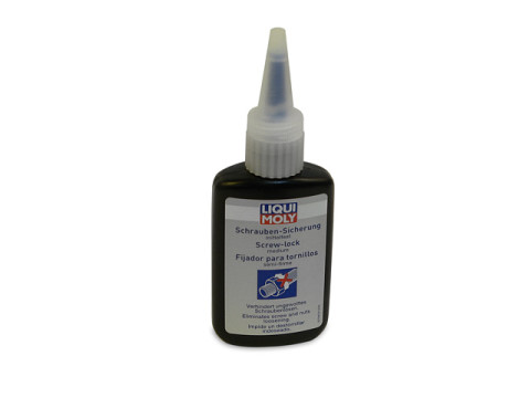 Schraubensicherung mittelfest (50g) Liqui Moly
