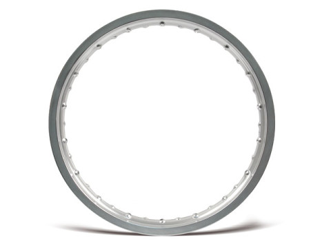 Felge (1,60 x 19) Aluminium eloxiert MZ RT125/1, RT125/2 (bis Fg.-Nr.: 5002388), RT125/3
