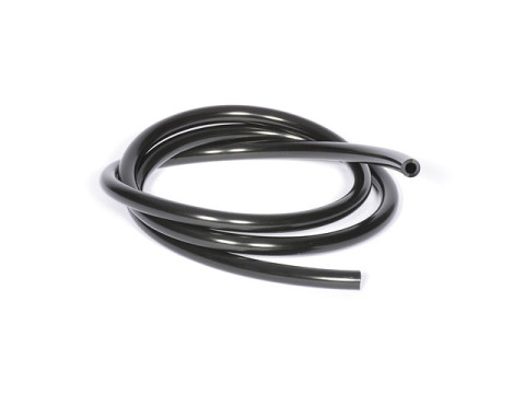 Benzinschlauch je laufende Meter (D=5,00mm) schwarz benzinfest MZ RT125/1, RT125/2, RT125/3