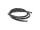 Benzinschlauch je laufende Meter (D=5,00mm) schwarz benzinfest MZ RT125/1, RT125/2, RT125/3