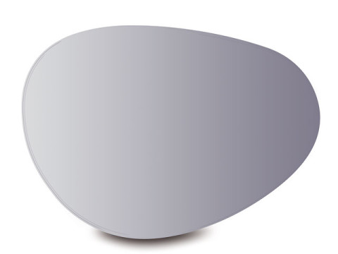 Spiegelglas (117,00 x 82,00mm) IWL Pitty, SR56 Wiesel, SR59 Berliner Roller, TR150 Troll