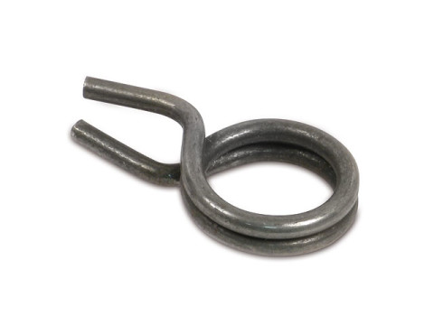 Feder - für Fußschaltung (Rückhol- /Schaltfeder) MZ RT125/1, RT125/2, RT125/3