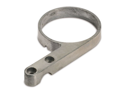 Armaturenträger - Halter für Drehzahlmesser links MZ ETS125/1, ETS150/1, TS125, TS150, TS250, TS250/1