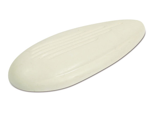 Satz - Kniekissen (links und rechts) Gummi, creme MZ ES175, ES250, ES175/1, ES250/1, ES300