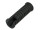 Fußrastengummi schwarz (längsgerippt,  breite Rippen) MZ ETS125/1, ETS150/1, TS250, TS250/1, ETZ125, ETZ150, ETZ250, ETZ251, ETZ301