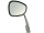 Spiegel - Lenkerklemmbefestigung links, oval (Aluminium) MZ RT125/1, RT125/2, RT125/3