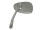 Spiegel - Lenkerklemmbefestigung links, oval (Aluminium) MZ RT125/1, RT125/2, RT125/3