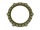 Kupplungsscheibe (Reibscheibe / Innenlamelle) IWL SR56 Wiesel, SR59 Berliner Roller, TR 150 Troll