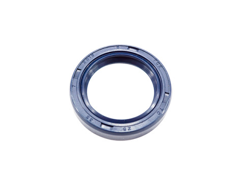 Wellendichtring (25,00 x 35,00 x 7,00mm) Nitrilkautschuk blau MZ TS125, TS150, TS250/1, ETZ125, ETZ150, ETZ250, ETZ251, ETZ301, RT125/1, RT125/2, RT125/3