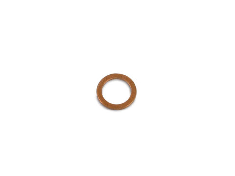 Dichtring (6,50 x 9,50 x 1,00mm) für Leerlaufdüse Kupfer MZ ES175, ES175/1, ES250, ES250/1