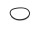 O-Ring (D=34,00 x 2,00mm) für Vergasergehäusekappe MZ ETZ125, ETZ150, TS150