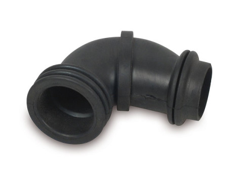 Gummi - Ansaugmuffe MZ ES125, ES150, ES125/1, ES150/1, ETS125/1, ETS150/1, TS125, TS150