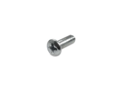 Linsensenkkopfschraube (M3 x 10,00mm) BM DIN 966 verzinkt