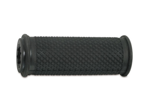 Fußrastengummi (Aufnahme Stern) je Stück (Möve Aufdruck) MZ EMW, BK350