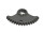 Segment für Kickstarterwelle (16 Zähne) MZ RT125/1, RT125/2, RT125/3