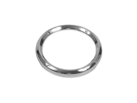 Tachoring D=60,00mm chrom IWL SR56 Wiesel, SR59 Berliner Roller