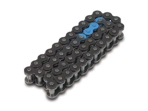 Primärkette Simplex 48 Glieder (mittel) blau IWL Pitty, SR56 Wiesel, SR59 Berliner Roller