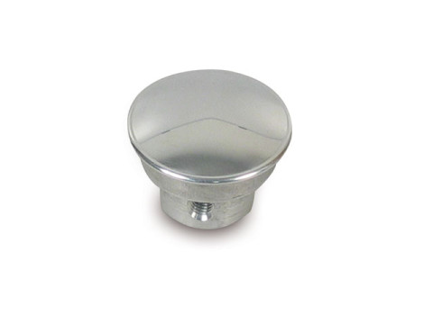 Verschlusskappe / Abschlussstopfen Lenkerende Aluminium poliert MZ ES175, ES175/1, ES250, ES250/1, ES300