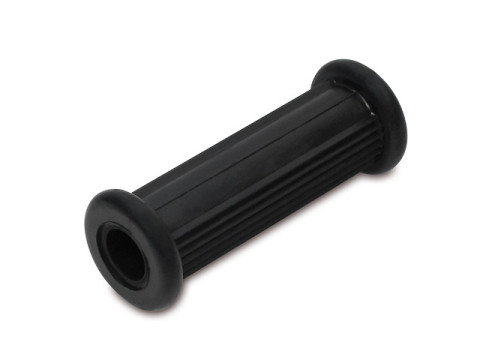Fußrastengummi links schwarz MZ ES125, ES150, ES175, ES250, ES175/1, ES250/1, ES300, ES175/2, ES250/2, ETS250 Trophy Sport,TS125, TS150, TS250, TS250/1