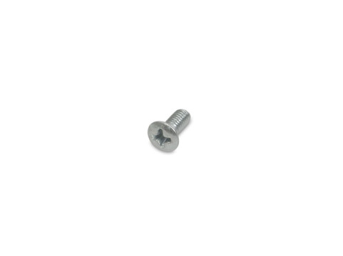 Linsensenkkopfschraube (M4 x 8,00mm) DIN 88 verzinkt