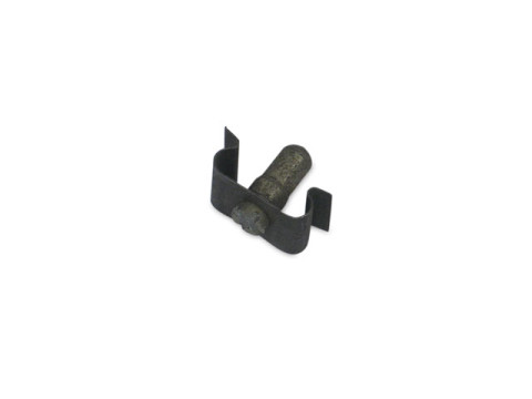 Federklemme für Kohlebürste 8016.1-202 (6V Lima) MZ ES125, ES150, ES175, ES175/1, ES175/2, ES250, ES250/1, ES250/2, ETS125/1, ETS150/1, ETS250 Trophy Sport, TS125, TS150, TS250, TS250/1