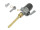 Benzinhahn EHR gewinkelt – MZ RT125/1 / RT125/2 / RT125/3