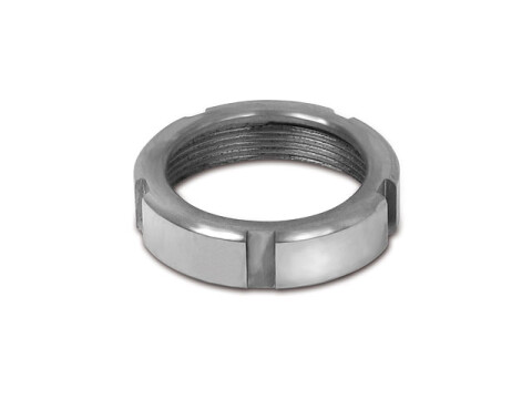 Krümmermutter / Überwurfmutter Ø35mm (verchromt) MZ RT125/0, RT125/1, RT125/2, RT125/3