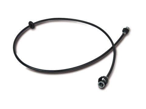 Tachowelle (L=1280,00mm) schwarz MZ RT125/1, RT125/2, RT125/3