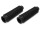 Satz - Faltenbalg Telegabel schwarz (2 teilig) MZ RT125 1, RT125/2, RT125/3, BK350