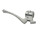 Handbremshebel mit Armatur (Aluminium) MZ ES125, ES150, ES125/1, ES150/1, ES175, ES250, ES175/1, ES250/1, ES300, ES175/2, ES250/2, ETS250 Trophy Sport, TS125, TS150, TS250, TS250/1, ETS125, ETS150