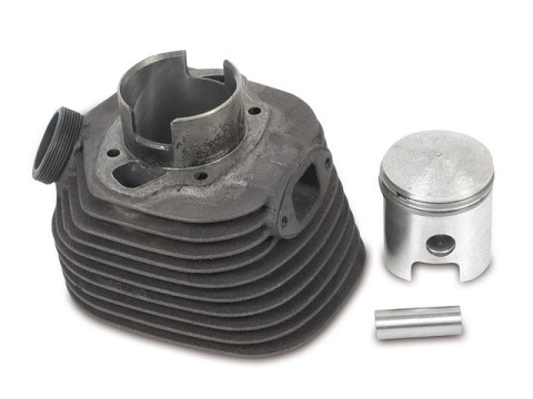 Zylinder regeneriert (mit 125cm³) IWL SR56 Wiesel