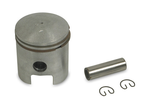 Kolben Ø54mm komplett mit Kolbenbolzen D=15mm für IWL SR56 Wiesel