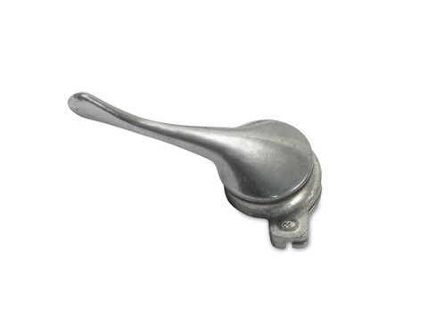 Kaltstarthebel (gerader Hebel) IWL TR150 Troll