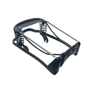 Sitzgestell / Soziussitz gepulvert (regeneriert) AWO Sport