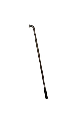 Speiche Vorderrad / Hinterrad M5 (L=154,00mm) (95°) (Kleeblatt) Innenspeiche verchromt AWO Sport