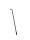 Speiche Vorderrad / Hinterrad M5 (L=154,00mm) (95°) (Kleeblatt) Innenspeiche verchromt AWO Sport