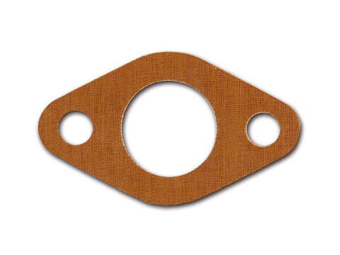 AWO Flanschdichtung / Isolierdichtung Vergaser 4,20 mm – AWO 425 Sport, deutsche Fertigung