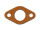 AWO Flanschdichtung / Isolierdichtung Vergaser 4,20 mm – AWO 425 Sport, deutsche Fertigung