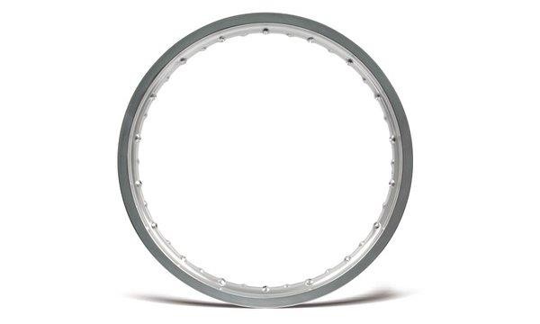 Felge Vollnabe (1,60 x 21 Zoll) Aluminium eloxiert (glänzend) AWO Touren, Sport, BMW R35, R35/1, EMW R35/2, R35/3