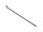 Speiche Vorderrad / Hinterrad M4 (L=165,00mm) (95°) (Kleeblatt) Innenspeiche (19-Zoll-Felge) roh AWO Sport